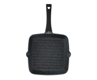 Zwieger BLACK STONE Patelnia grillowa 28 cm - 1324294 - zdjęcie 2